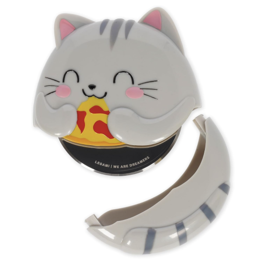 Roulette à pizza - Kitty - Legami