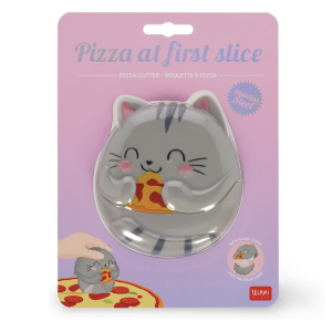 Roulette à pizza - Kitty - Legami