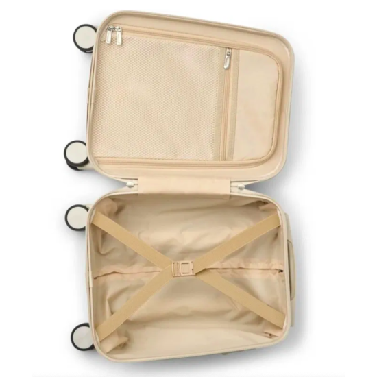 Valise rigide Norelle - Peach / Sea shell - Liewood