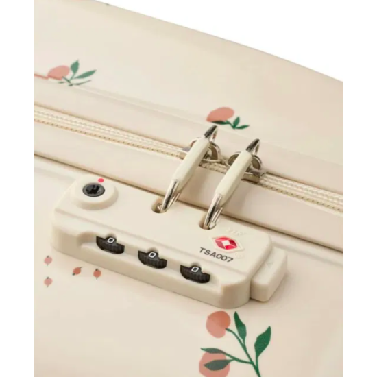 Valise rigide Norelle - Peach / Sea shell - Liewood