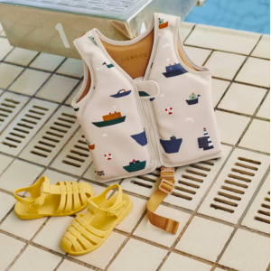 Gilet de flottaison Dove 15/19 kg - Sailing / Sandy - Liewood