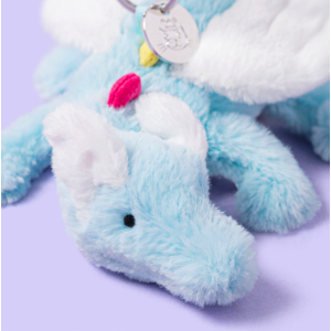Porte-clés peluche Sky Dragon - Jellycat