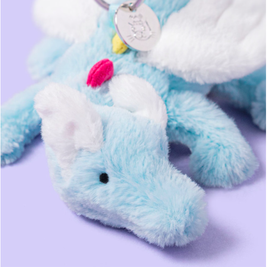 Porte-clés peluche Sky Dragon - Jellycat