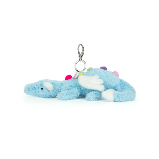 Porte-clés peluche Sky Dragon - Jellycat
