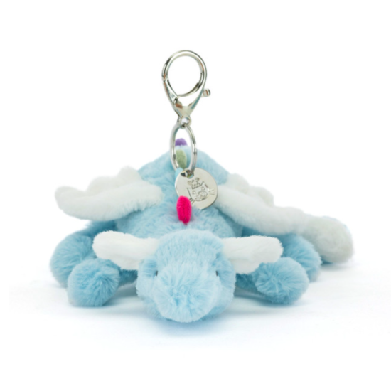 Porte-clés peluche Sky Dragon - Jellycat