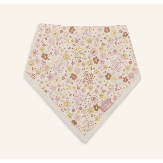 Bavoirs bandanas x 2 - Flower Fairies - Jollein