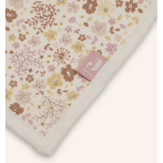 Bavoirs bandanas x 2 - Flower Fairies - Jollein