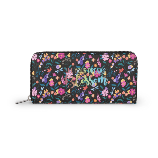 Portefeuille Flowers - Legami