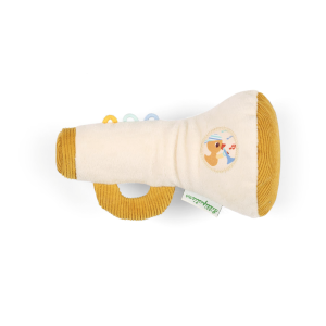 Hochet trompette Gaspard le canard - Lilliputiens