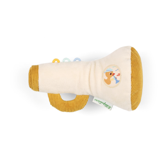 Hochet trompette Gaspard le canard - Lilliputiens
