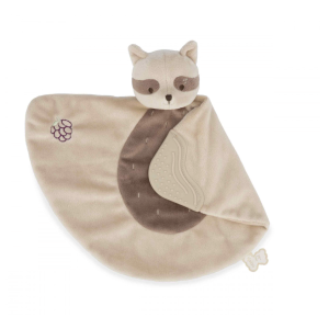 Doudou de dentition Raton laveur - Kaloo