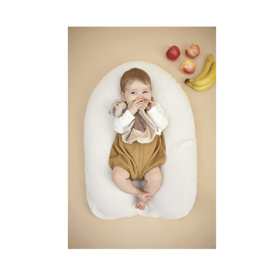 Doudou de dentition Raton laveur - Kaloo