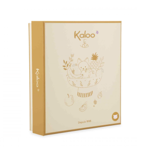 Doudou de dentition Raton laveur - Kaloo