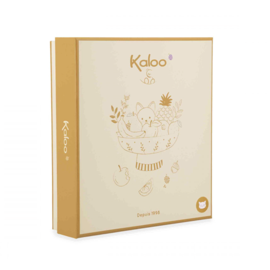Doudou de dentition Raton laveur - Kaloo