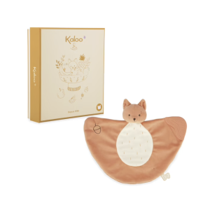 Doudou de dentition Ecureuil - Kaloo