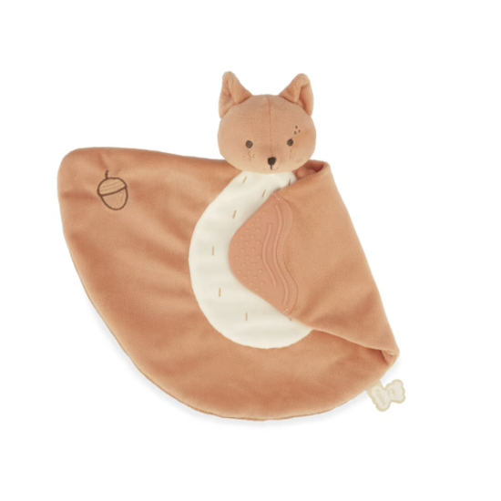 Doudou de dentition Ecureuil - Kaloo
