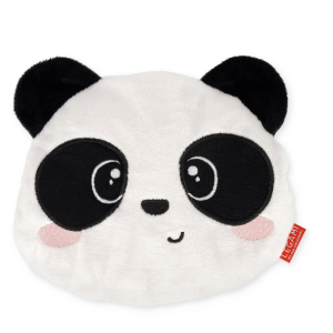 Mini bouillote sèche graines de lin "Panda" - Legami