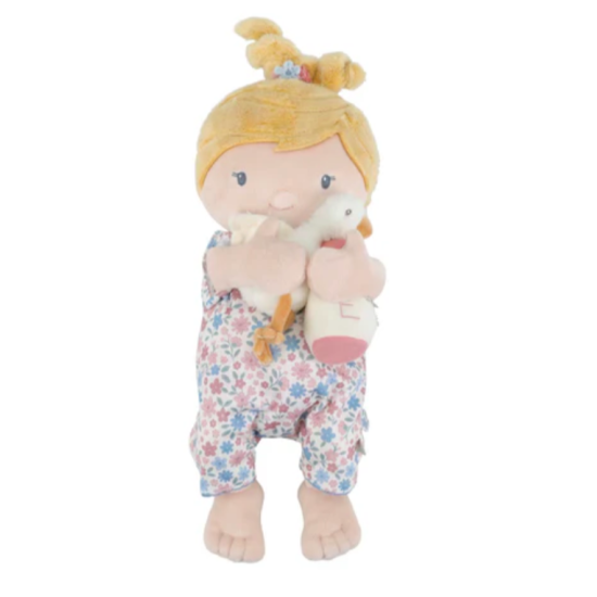 Poupée bébé câline Julia - 40cm - Little Dutch