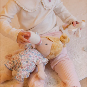 Poupée bébé câline Julia - 40cm - Little Dutch
