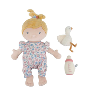 Poupée bébé câline Julia - 40cm - Little Dutch