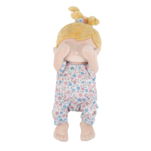 Poupée bébé câline Julia - 40cm - Little Dutch