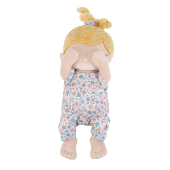 Poupée bébé câline Julia - 40cm - Little Dutch