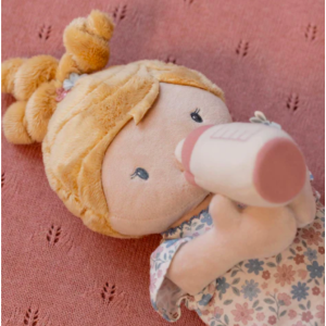 Poupée bébé câline Julia - 40cm - Little Dutch