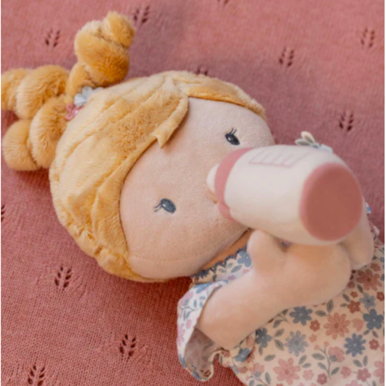 Poupée bébé câline Julia - 40cm - Little Dutch