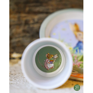 Timbale Pierre Lapin - Petit Jour Paris