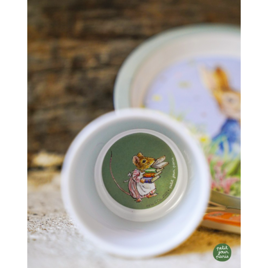 Timbale Pierre Lapin - Petit Jour Paris
