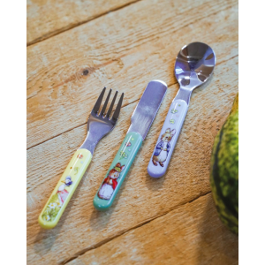 Set de 3 couverts Pierre Lapin - Petit Jour Paris