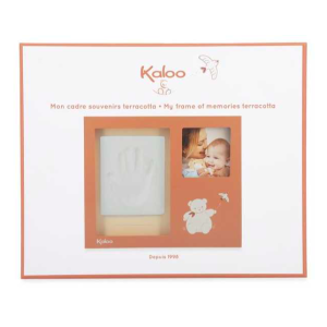 Mon cadre à souvenirs terracotta - Kaloo