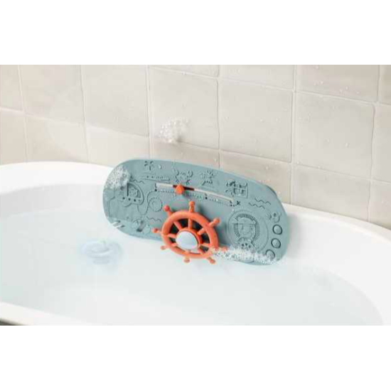 Panneau de bain - Bateau pirate - Lilliputiens