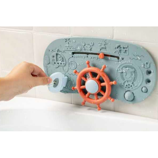 Panneau de bain - Bateau pirate - Lilliputiens