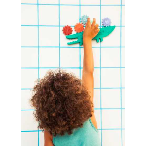 Crocodile balancier pour le bain - Lilliputiens