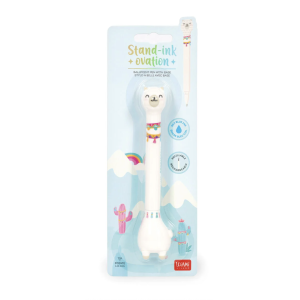 Stylo stand ink ovation Lama - Legami