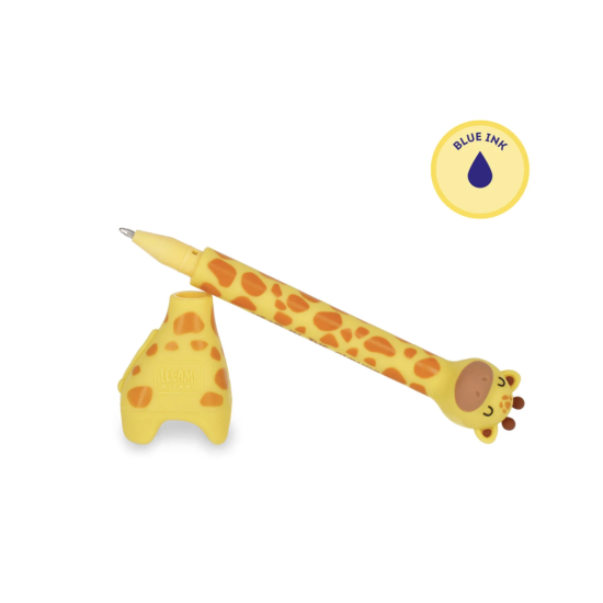 Stylo Stand ink ovation Girafe - Legami