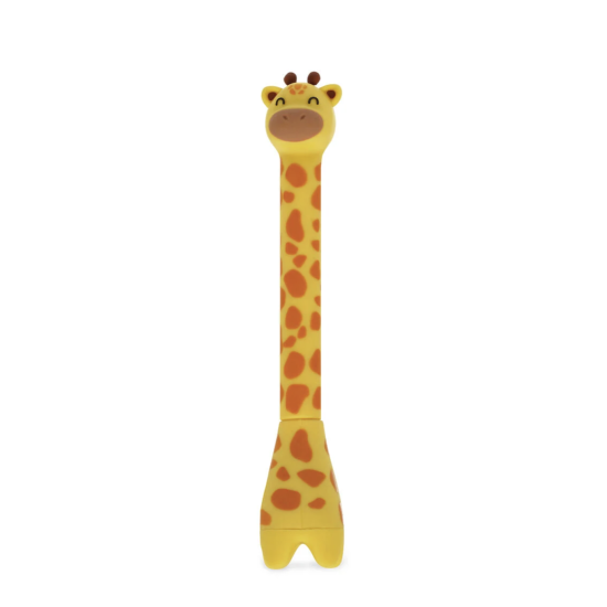 Stylo Stand ink ovation Girafe - Legami