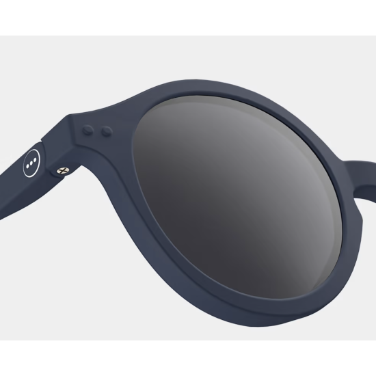 Lunettes de soleil Navy Blue D - 5/7 ans - Izipizi
