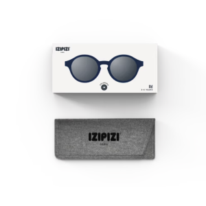 Lunettes de soleil Navy Blue D - 5/7 ans - Izipizi