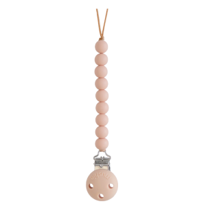 Attache-tétine Hera - Blush - Mushie
