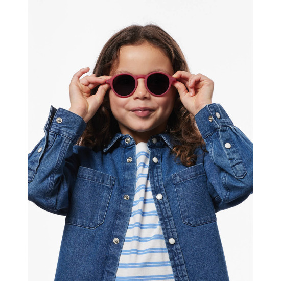 Lunettes de soleil 5/7 ans - Cranberry - Izipizi