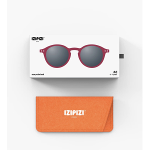 Lunettes de soleil 5/7 ans - Cranberry - Izipizi