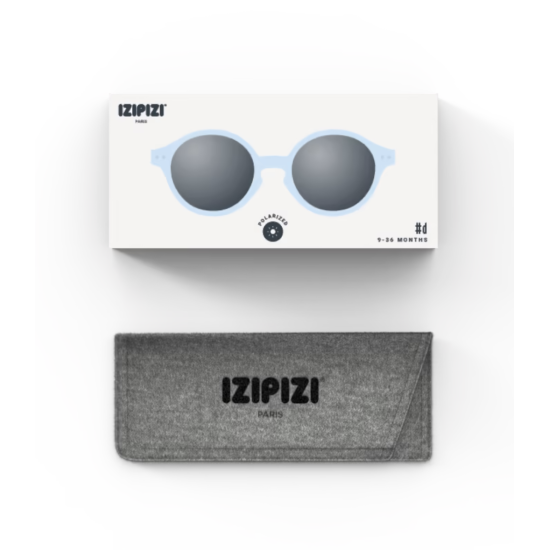 Lunettes de soleil 9/36 mois - Sweet Blue D - Izipizi