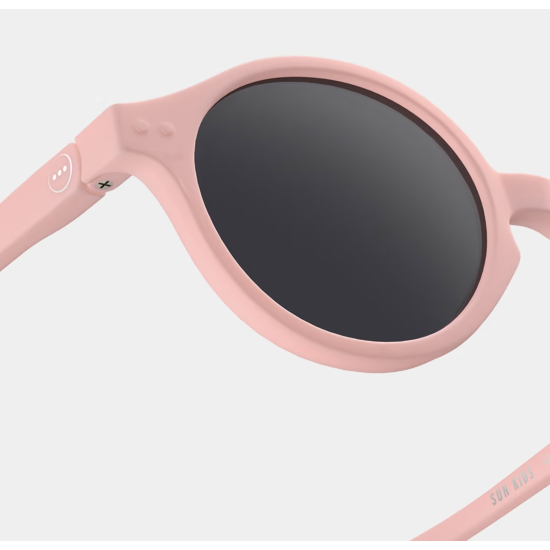 Lunettes de soleil 9/36 mois - Pastel Pink D - Izipizi