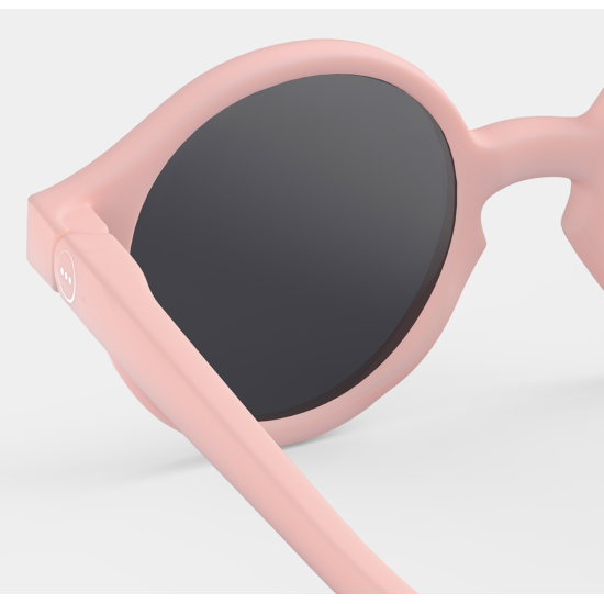 Lunettes de soleil 9/36 mois - Pastel Pink D - Izipizi