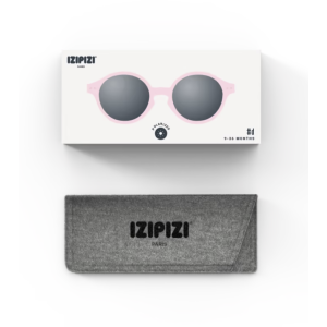 Lunettes de soleil 9/36 mois - Pastel Pink D - Izipizi