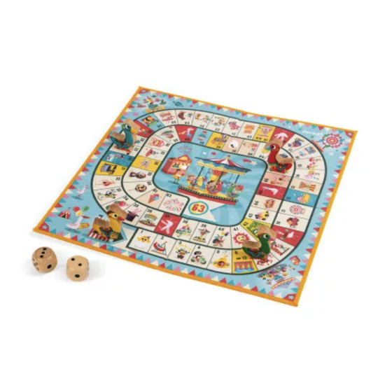 Jeu de l'oie - Janod