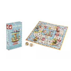 Jeu de l'oie - Janod