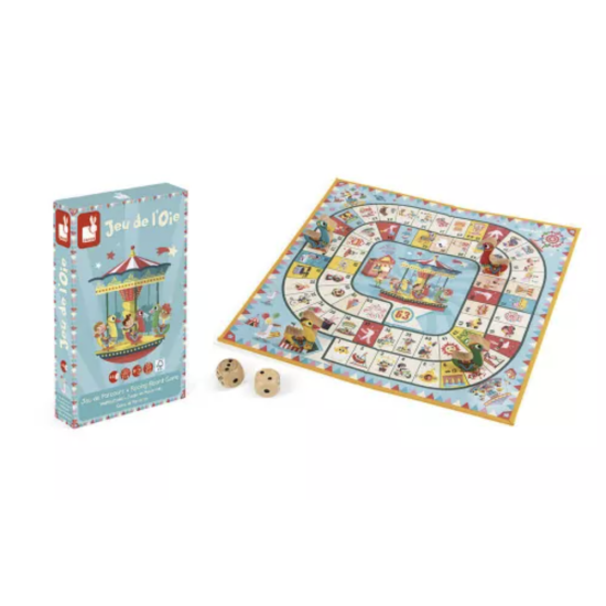 Jeu de l'oie - Janod